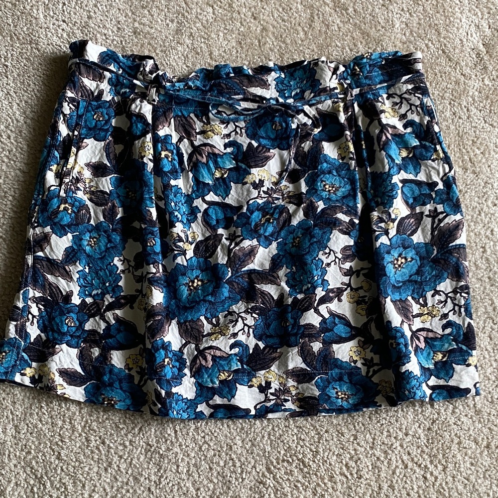 Loft Floral Women's Skirt